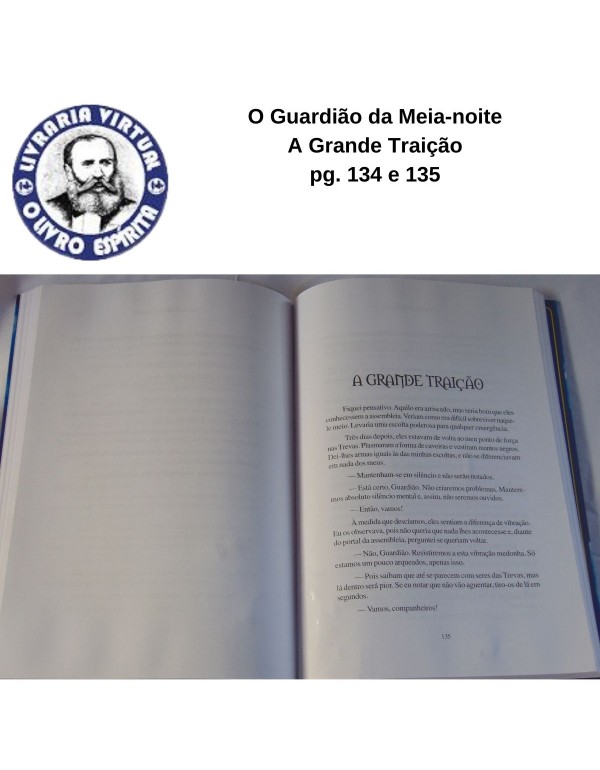 O Guardião da Meia-Noite