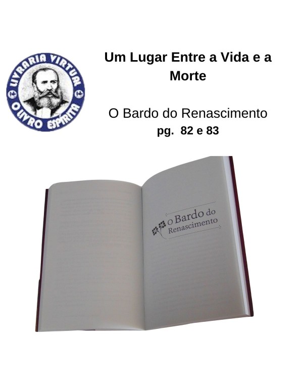 UM LUGAR ENTRE A VIDA E A MORTE - BRUNO PORTIER - MAGNITUDE