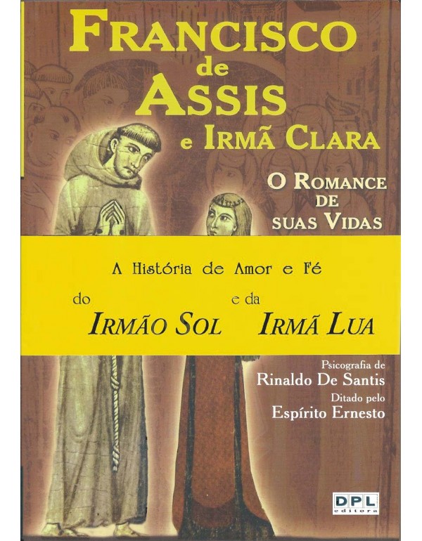 Francisco de Assis e Irmã Clara